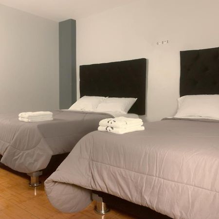 San Roberto Hotel Lima Eksteriør billede