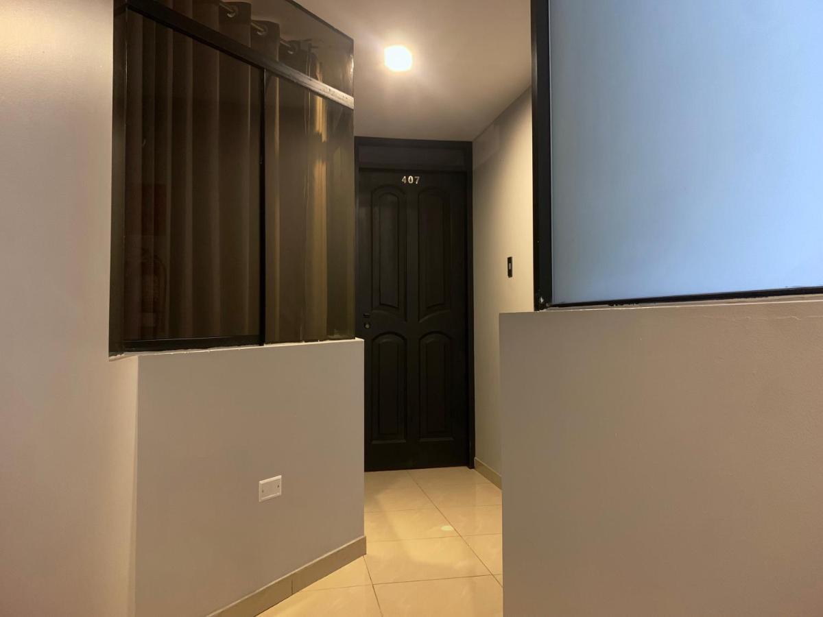 San Roberto Hotel Lima Eksteriør billede