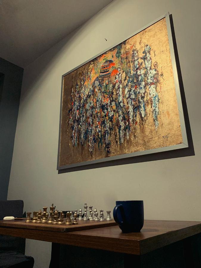 San Roberto Hotel Lima Eksteriør billede